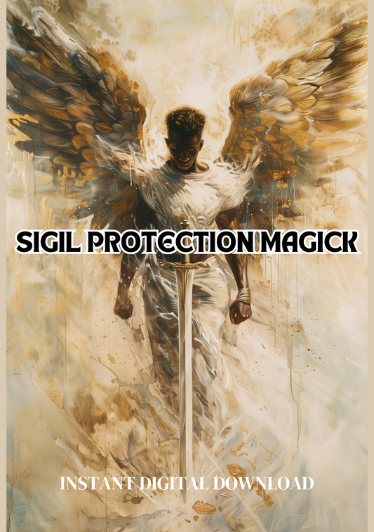 Sigil Protection Digital Download