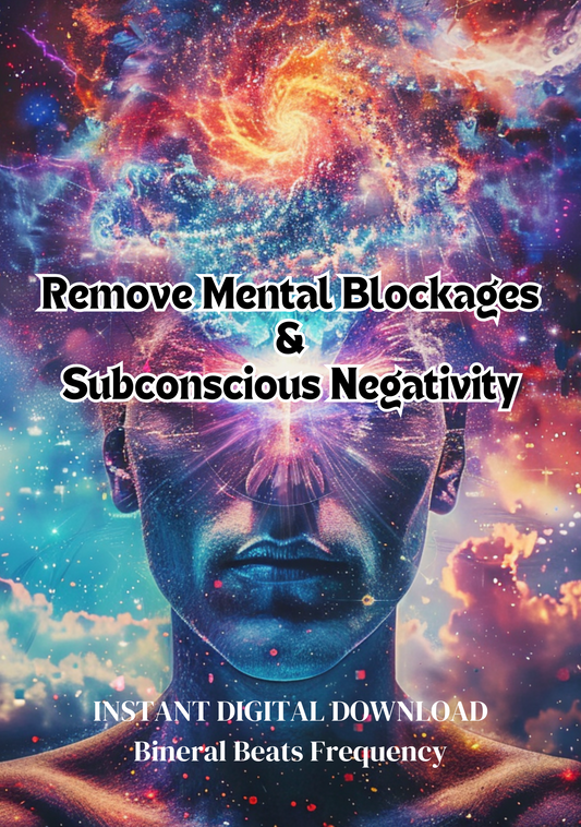 Dissolve Negative Patterns with Binaural Beats Sound Therapy