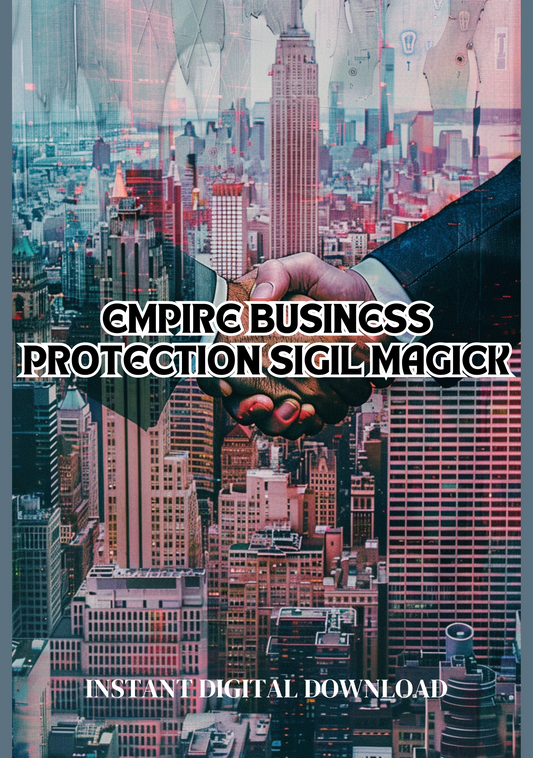Empire Business Protection Sigil Digital Download