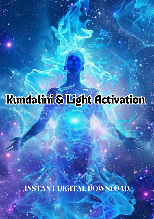 Soulful Evolution: Kundalini & Light Activation Music