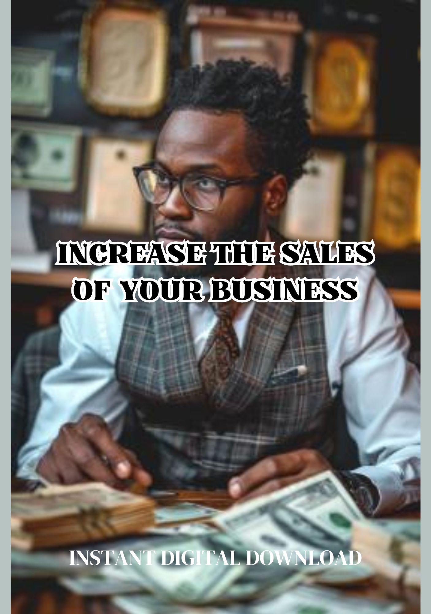 Increase the Sales of Your Business Sigil